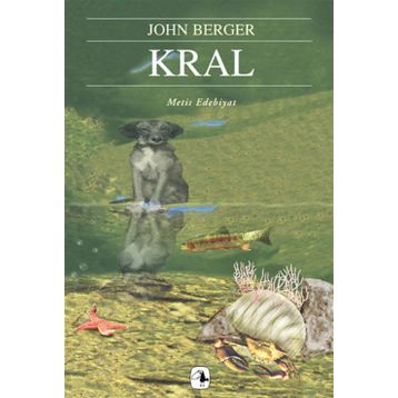 KRAL BIR SOKAK HIKAYESI - JOHN BERGER