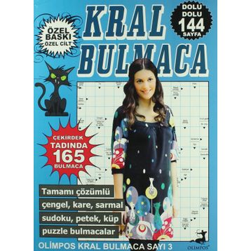 KRAL BULMACA 3 - KOLEKTIF
