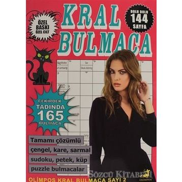 Kral Bulmaca Sayı: 2 - Ahmet Ayyıldız