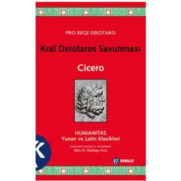Kral Deiotaros Savunması - Cicero