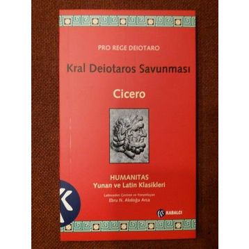 Kral Deiotaros Savunması - Cicero