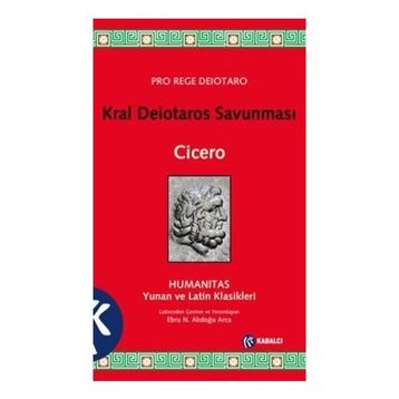Kral Deiotaros Savunması - Cicero