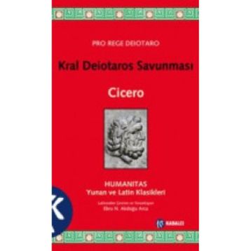 Kral Deiotaros Savunması - Cicero