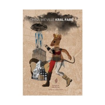 KRAL FARE - CHINA MIEVILLE
