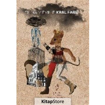 KRAL FARE - CHINA MIEVILLE