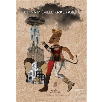 KRAL FARE - CHINA MIEVILLE
