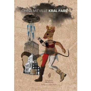 KRAL FARE - CHINA MIEVILLE