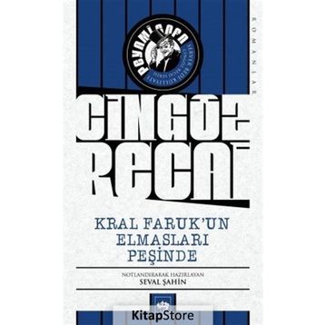 Kral Faruk'un Elmasları Peşinde - Server Bedi