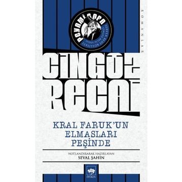Kral Faruk'un Elmasları Peşinde - Server Bedi