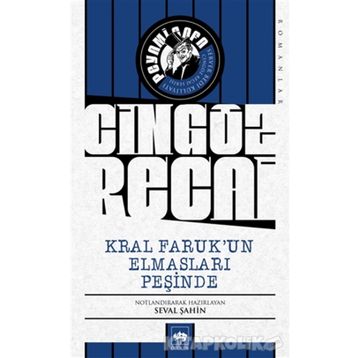Kral Faruk'un Elmasları Peşinde - Server Bedi