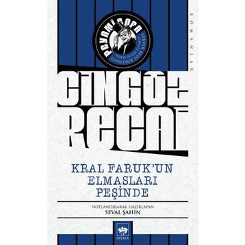 Kral Faruk'un Elmasları Peşinde - Server Bedi