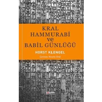 KRAL HAMMURABI VE BABIL GÜNLÜĞÜ - GENEL