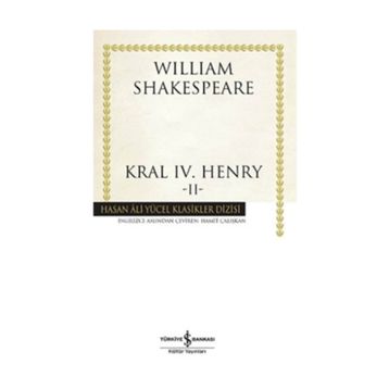 Kral IV. Henry 2 - William Shakespeare