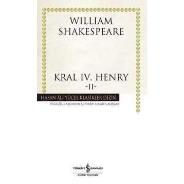 Kral IV. Henry 2 - William Shakespeare