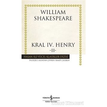 Kral IV. Henry 2 - William Shakespeare