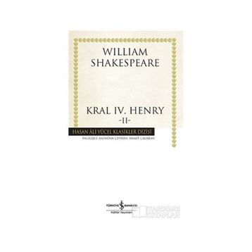 Kral IV. Henry 2 - William Shakespeare