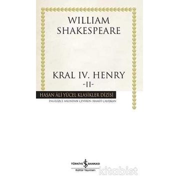 Kral IV. Henry 2 - William Shakespeare