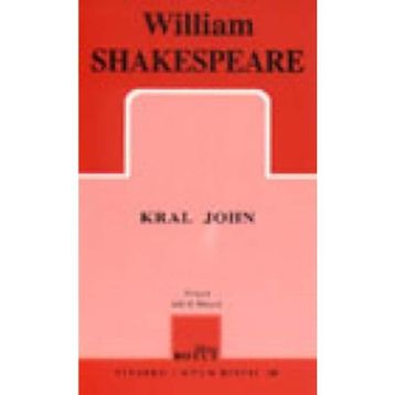 KRAL JOHN - WILLIAM SHAKESPEARE