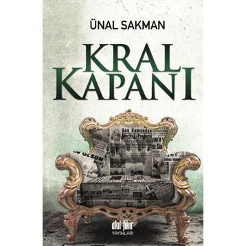 Kral Kapanı - Ünal Sakman
