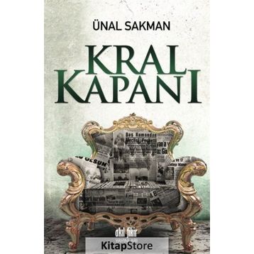 Kral Kapanı - Ünal Sakman
