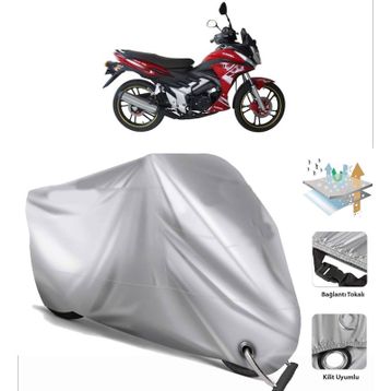 Kral KR-100-16 Motor Brandası