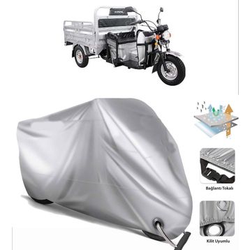 Kral KR250-K Titus-3 Motor Brandası