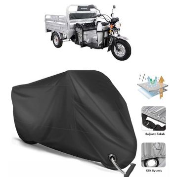 Kral KR250-K Titus-3 Motor Brandası