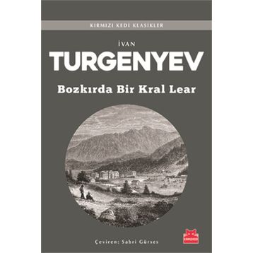 Kral Lear Kırmızı Kedi Yayınevi