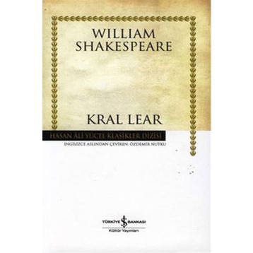 KRAL LEAR - MANGA SHAKESPEARE