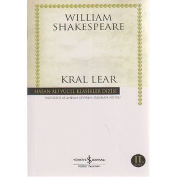 KRAL LEAR - MANGA SHAKESPEARE