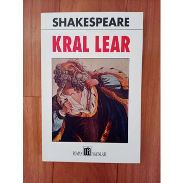 KRAL LEAR - MANGA SHAKESPEARE
