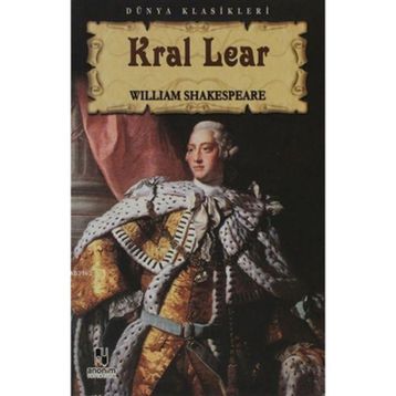 KRAL LEAR - MANGA SHAKESPEARE