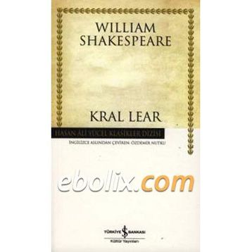 KRAL LEAR - MANGA SHAKESPEARE