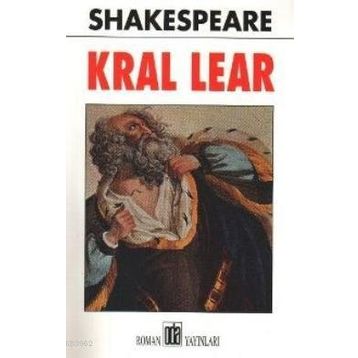 KRAL LEAR - WILLIAM SHAKESPEARE (ISBN:9786054465699)