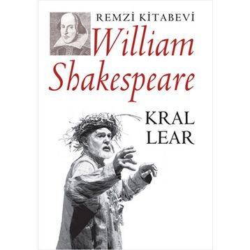 KRAL LEAR - WILLIAM SHAKESPEARE (ISBN:9786054465699)