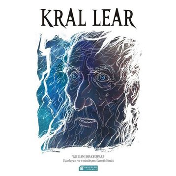 KRAL LEAR - WILLIAM SHAKESPEARE (ISBN:9786054465699)
