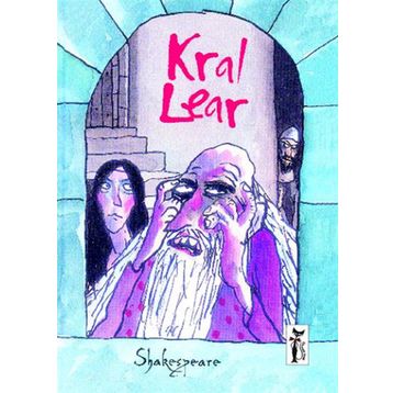 KRAL LEAR - WILLIAM SHAKESPEARE (ISBN:9786054465699)