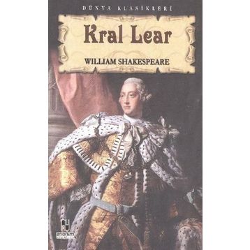 KRAL LEAR - WILLIAM SHAKESPEARE (ISBN:9789944885850)