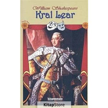 KRAL LEAR - WILLIAM SHAKESPEARE (ISBN:9789944885850)