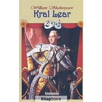 KRAL LEAR - WILLIAM SHAKESPEARE (ISBN:9789944885850)