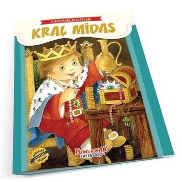 Kral Midas - Kocaman Masallar Kolektif