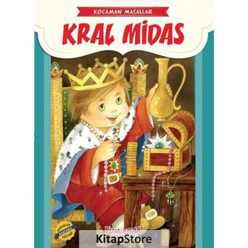 Kral Midas - Kocaman Masallar Kolektif