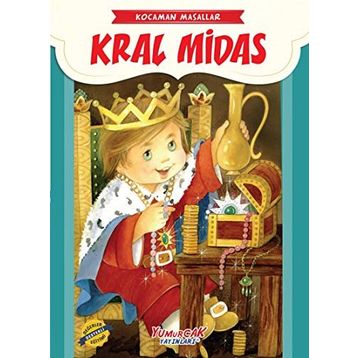 Kral Midas - Kocaman Masallar Kolektif