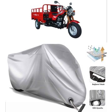 Kral Motor Kr-200 Titus 196 Cc Motor Brandası