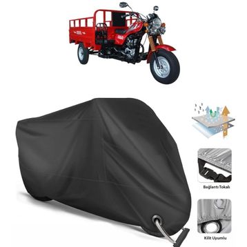 Kral Motor Kr-200 Titus 196 Cc Motor Brandası