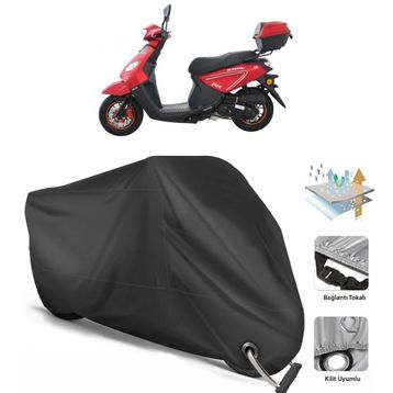 Kral Motor KR-44 Pion 50 Motor Brandası