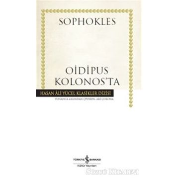 KRAL OIDIPUS - SOPHOKLES (ISBN:9786053604310)