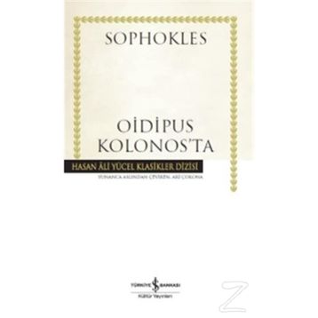 KRAL OIDIPUS - SOPHOKLES (ISBN:9786053604310)