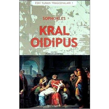 Kral Oidipus - Sophokles