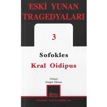 Kral Oidipus - Sophokles